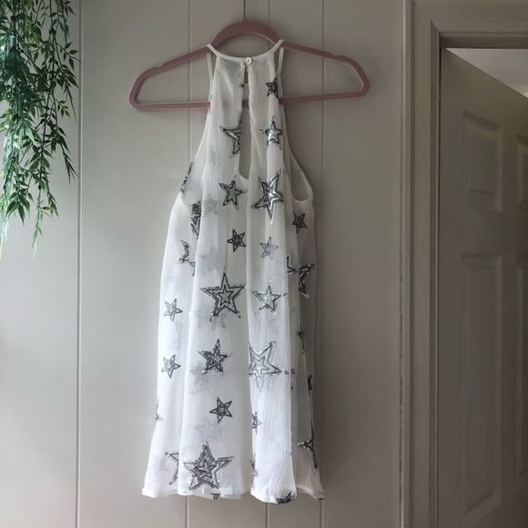 Show Me Your Mumu Gomez Star Dress Sequins - Picture 9 of 11